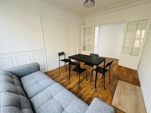 Appartement 4 pièces à louer à Reims 66.5m² | Les Clefs de l'Immobilier