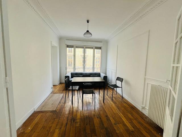 Appartement 4 pièces à louer à Reims 66.5m² | Les Clefs de l'Immobilier