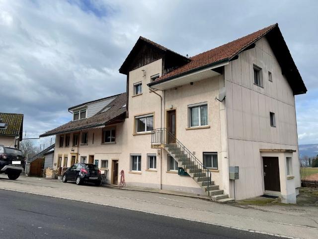 Appartement 4 pièces à louer à Vully les Lacs Flatfox