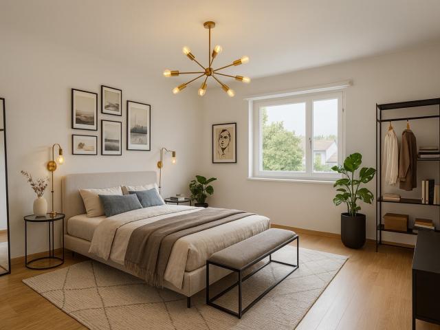 Appartement 4 pièces à louer à Zürich Flatfox