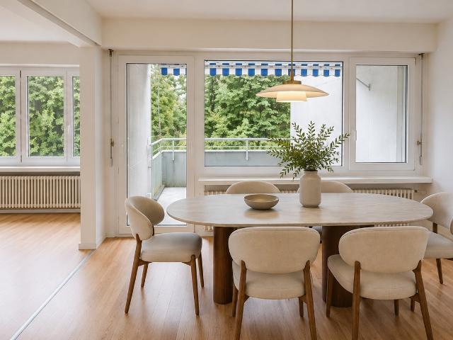 Appartement 4 pièces à louer à Zürich Flatfox