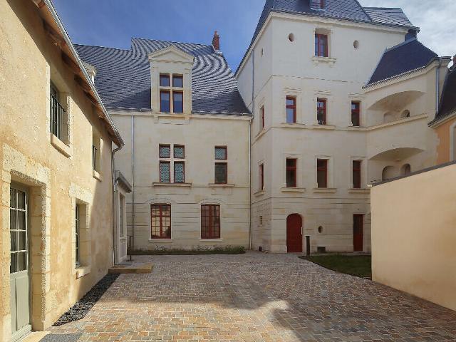 Appartement 4 pièces à louer en hyper centre de Châtellerault