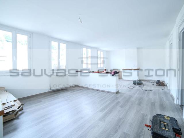 Appartement 4 pièces à louer