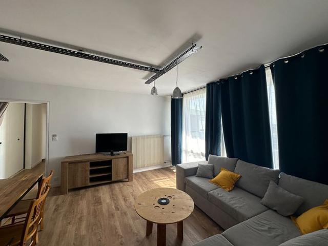 Appartement 4 pièces à louer