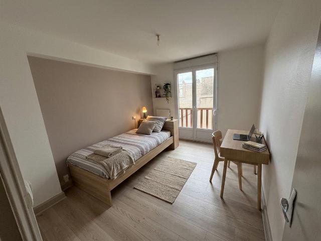Appartement 4 pièces à louer