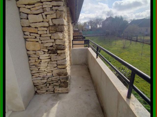 Appartement 4 pièces à louer
