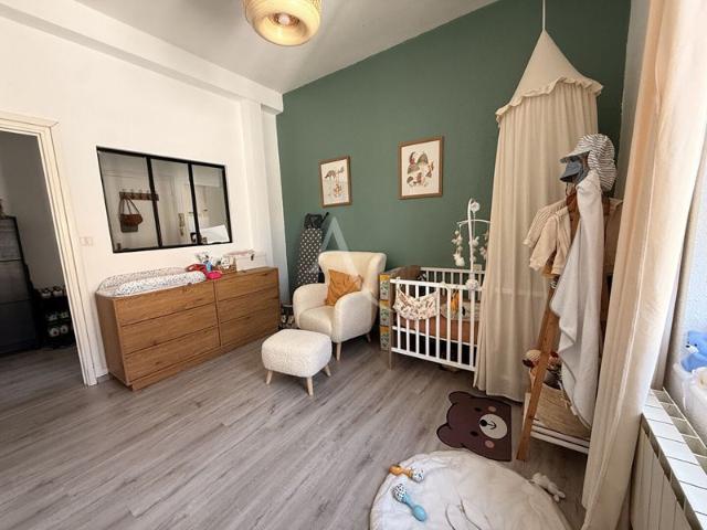 Appartement 4 pièces à louer