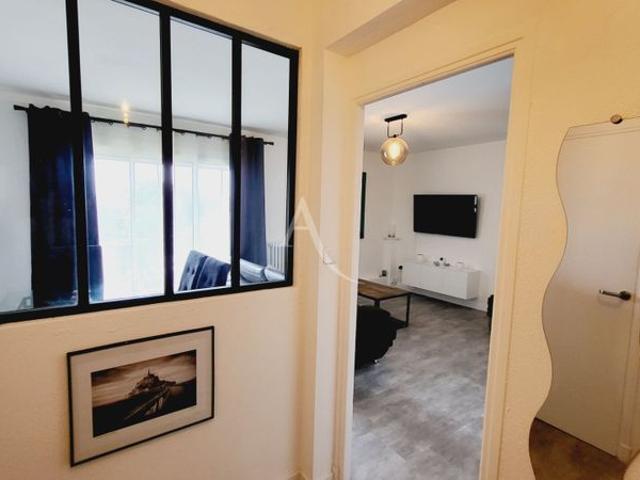 Appartement 4 pièces à louer