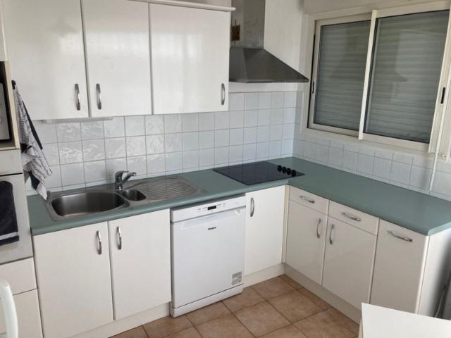 Appartement 4 pièces à louer