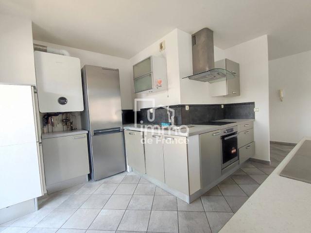 Appartement 4 pièces à louer