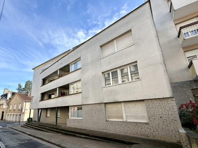 Appartement 4 pièces à louer