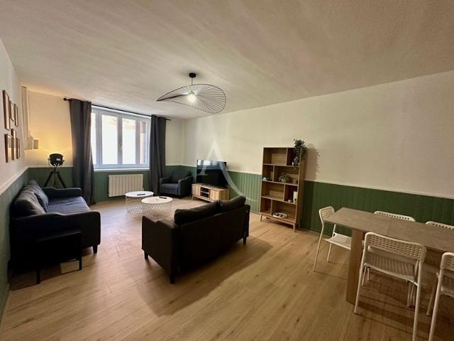 Appartement 4 pièces à louer