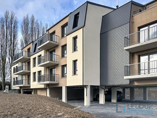 Appartement 4 pièces à louer