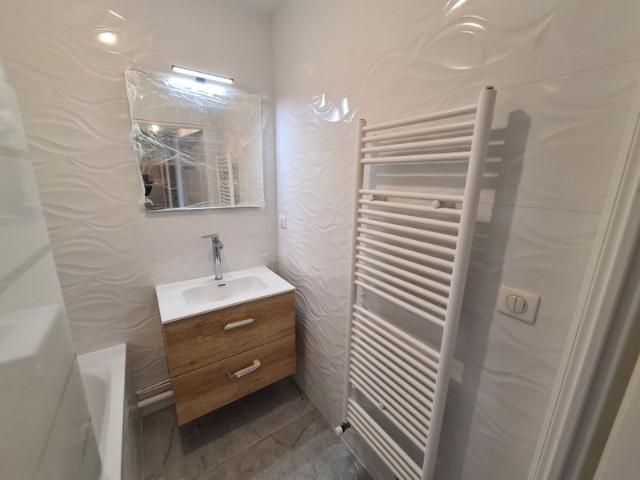 Appartement 4 pièces à louer
