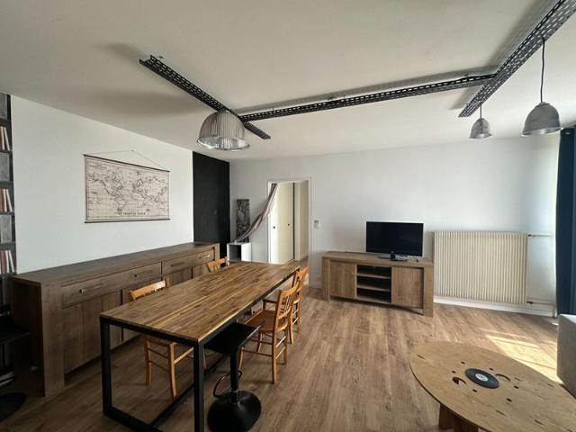 Appartement 4 pièces à louer