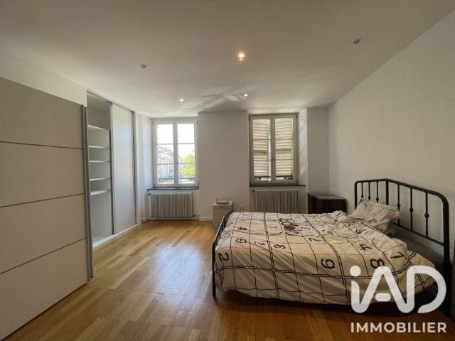 Appartement 4 pièces à Phalsbourg