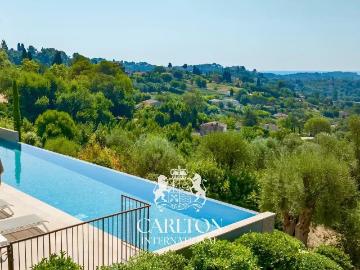 Appartement 4 pièces à pied du village de Saint Paul de Venc. 139m² Saint Paul de Vence