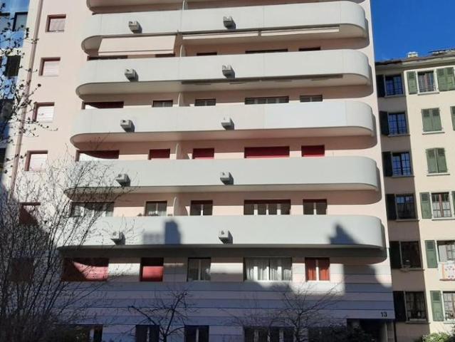 Appartement 4 pièces à Plainpalais