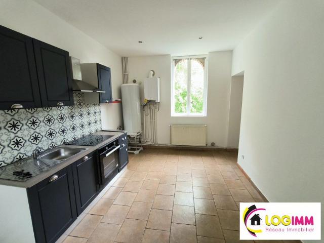 Appartement 4 pièces à Poix du Nord