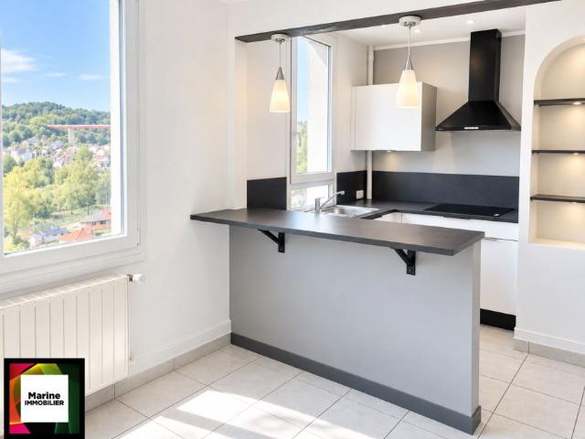 Appartement 4 pièces à Réhon FR