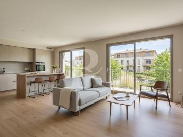 Appartement 4 pièces à Romainville