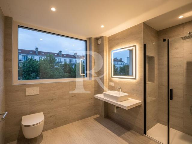 Appartement 4 pièces à Romainville
