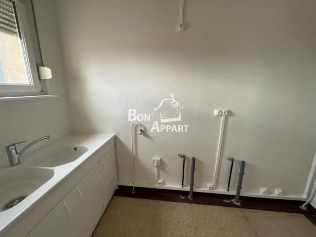 Appartement 4 pièces à Roncourt