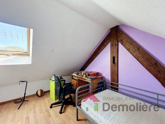 Appartement 4 pièces à Rosheim