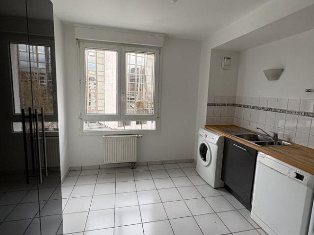 Appartement 4 pièces à Strasbourg