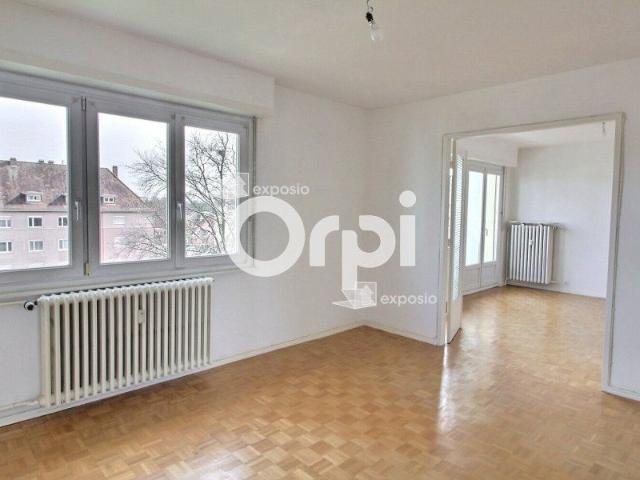 Appartement 4 pièces à Strasbourg