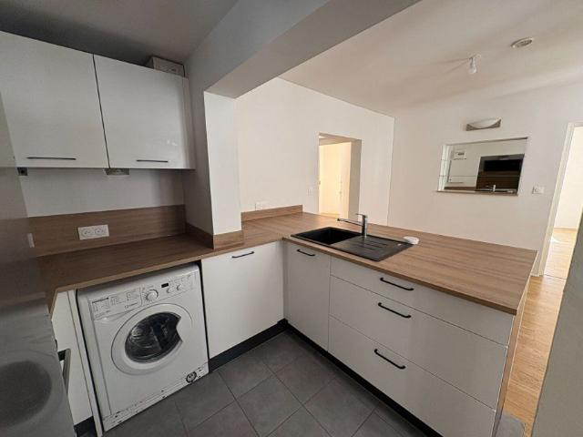 Appartement 4 pièces à Strasbourg