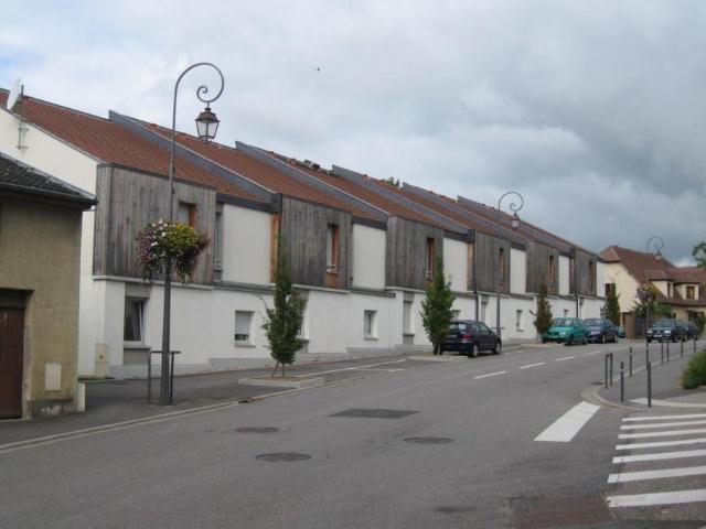 Appartement 4 pièces à Seichamps FR