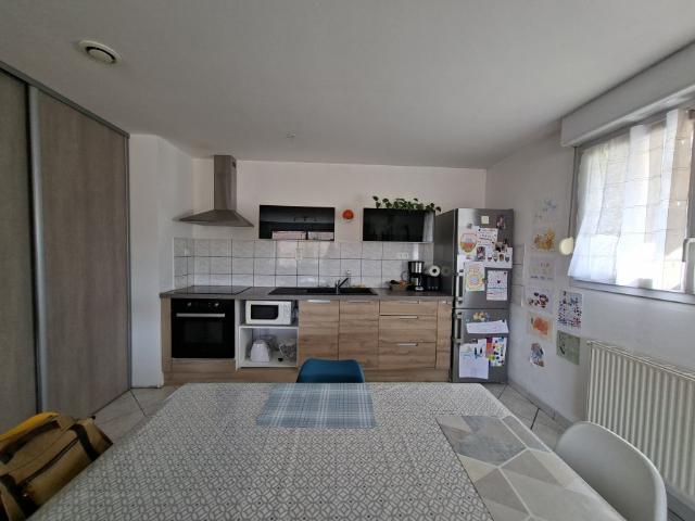 Appartement 4 pièces à Thaon les Vosges FR