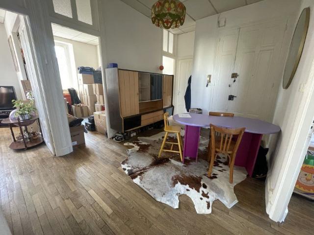 Appartement 4 pièces à Toul