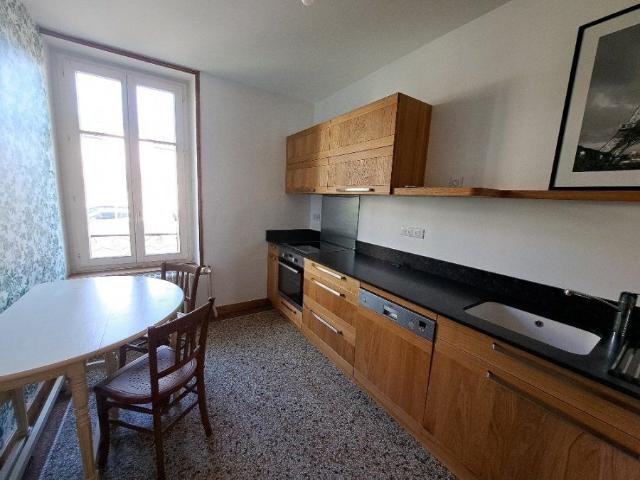 Appartement 4 pièces à Toul