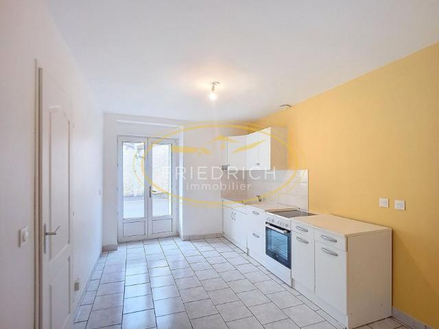 Appartement 4 pièces à Tréveray FR