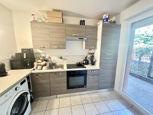 Appartement 4 pièces à vendre à Créteil La Pointe du Lac