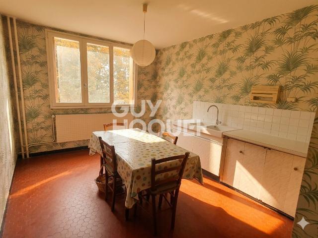 Appartement 4 pièces à vendre à La Mulatière. Parc de la Chenaie