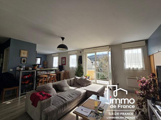 Appartement 4 pièces à vendre à Villebon sur Yvette Réf. 991