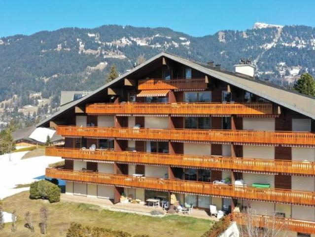 Appartement 4 pièces à Villars sur Ollon