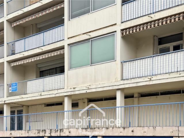 Appartement 4 pièces Agen avec cave