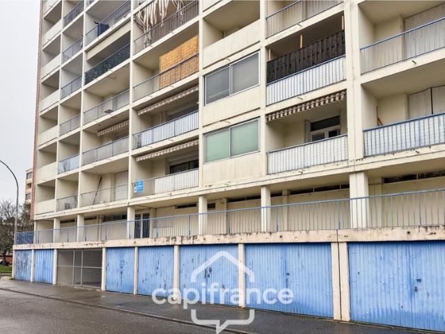 Appartement 4 pièces Agen avec cave