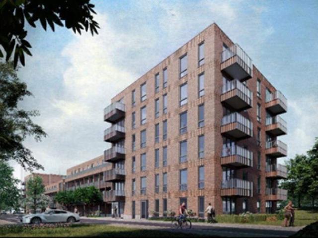 Appartement 4 Pièces Anne Franklaan, Purmerend À Louer