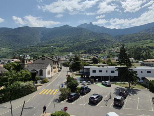 Appartement 4 pièces au 3ème étage