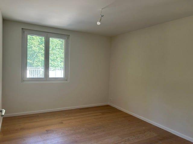 Appartement 4 pièces au rez lumineux avec balcon et belle vue à Saint Cergue