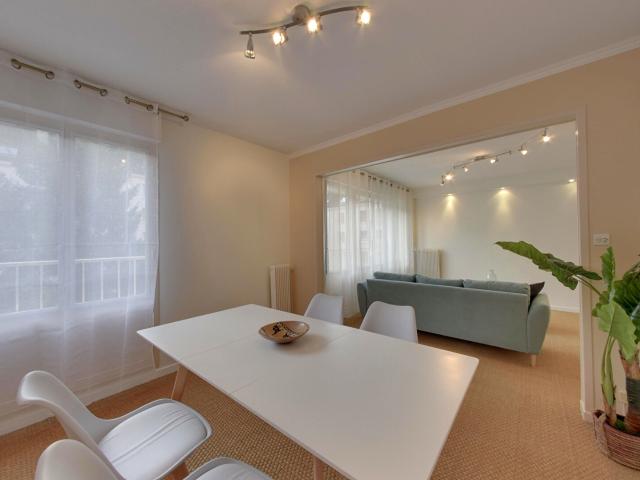 Location appartement 4 pièces, 67.04m², Auxerre