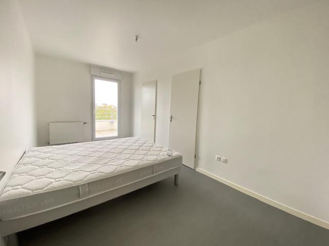 Appartement 4 pièces avec balcon
