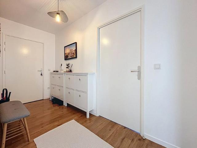 Appartement 4 pièces avec balcon