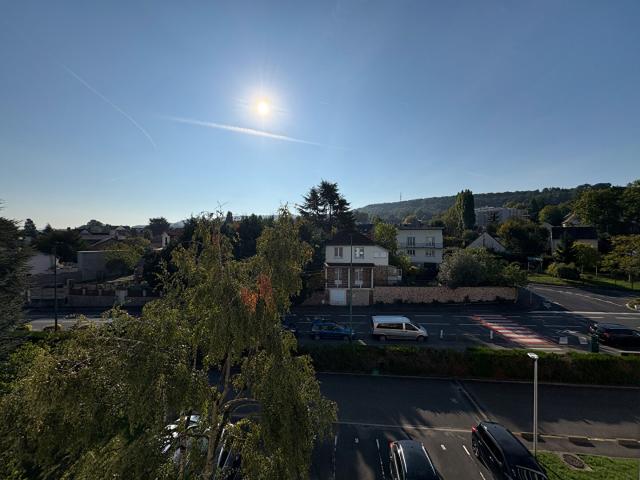 Appartement 4 pièces avec balcon
