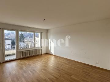 Appartement 4 pièces avec balcon